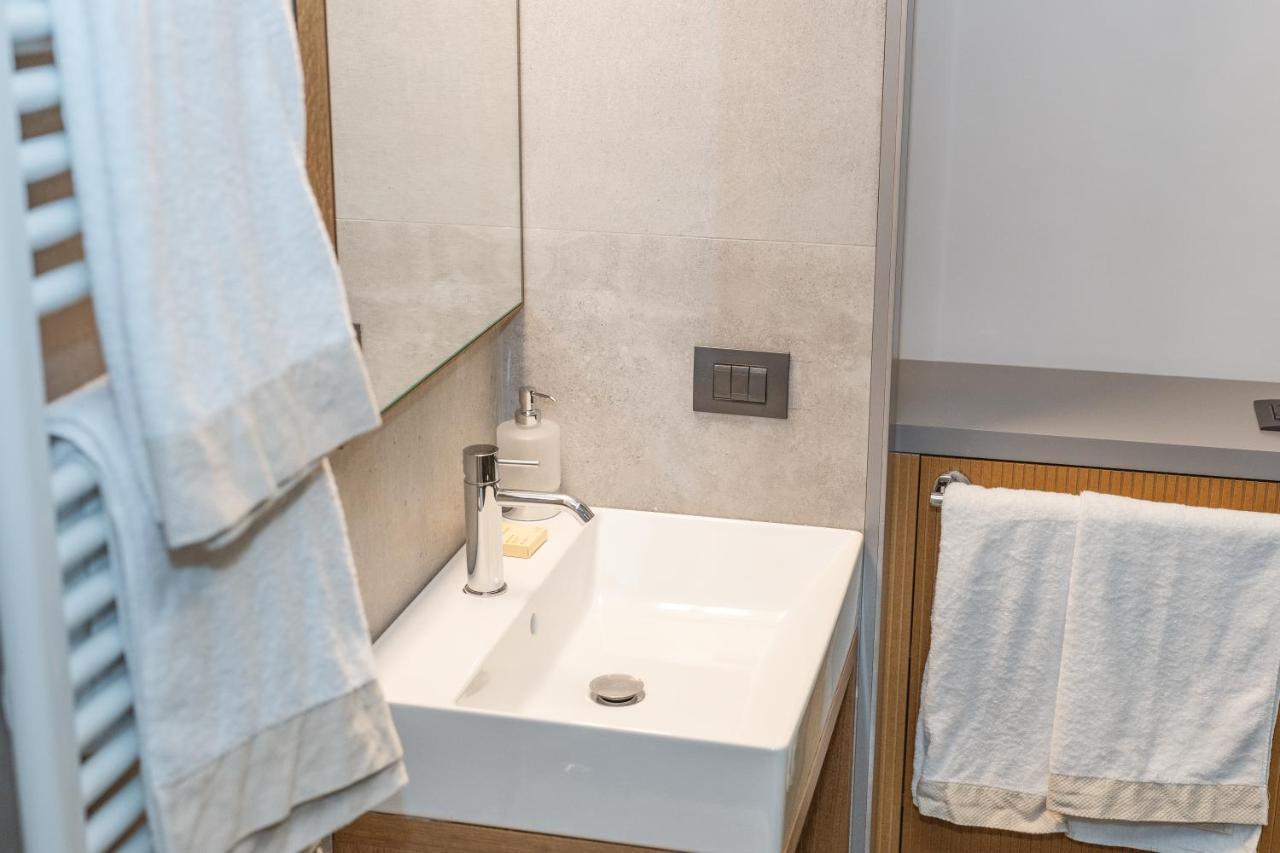 Castel Sant'Angelo Luxury Rooms & Tour Roma Ngoại thất bức ảnh