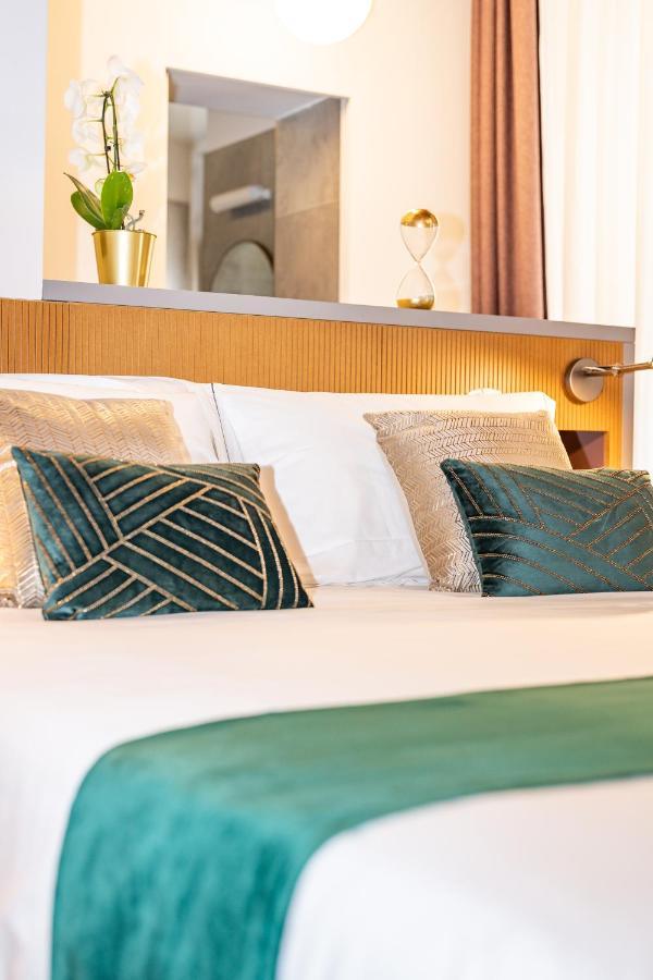 Castel Sant'Angelo Luxury Rooms & Tour Roma Ngoại thất bức ảnh