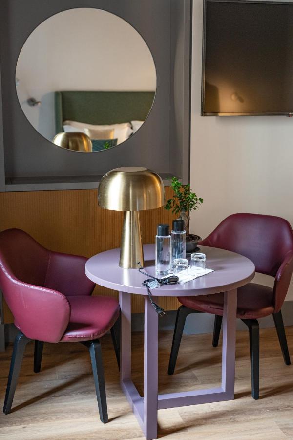 Castel Sant'Angelo Luxury Rooms & Tour Roma Ngoại thất bức ảnh