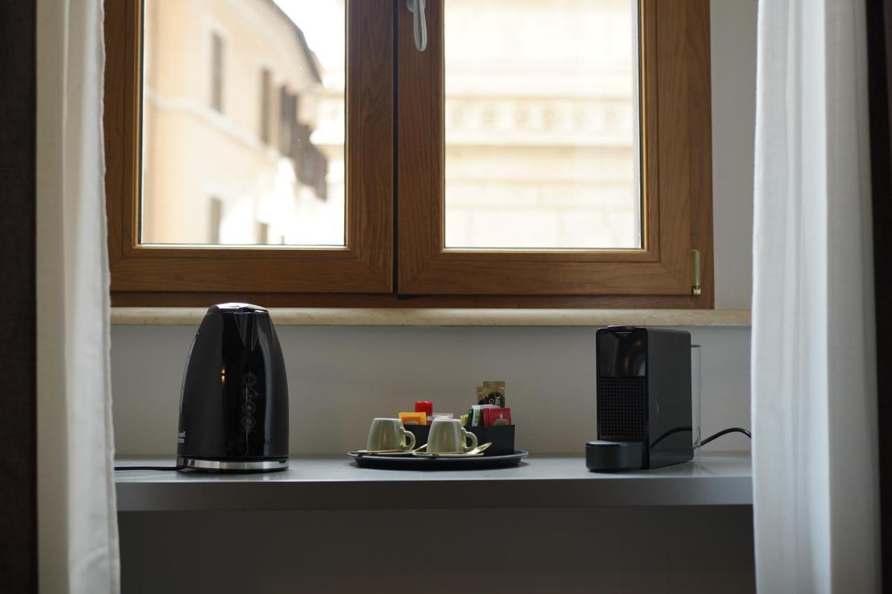 Castel Sant'Angelo Luxury Rooms & Tour Roma Ngoại thất bức ảnh