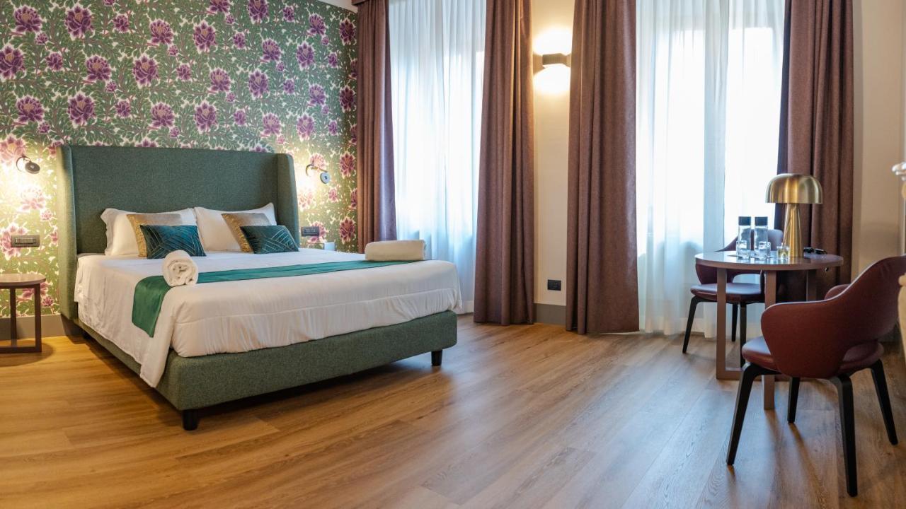 Castel Sant'Angelo Luxury Rooms & Tour Roma Ngoại thất bức ảnh