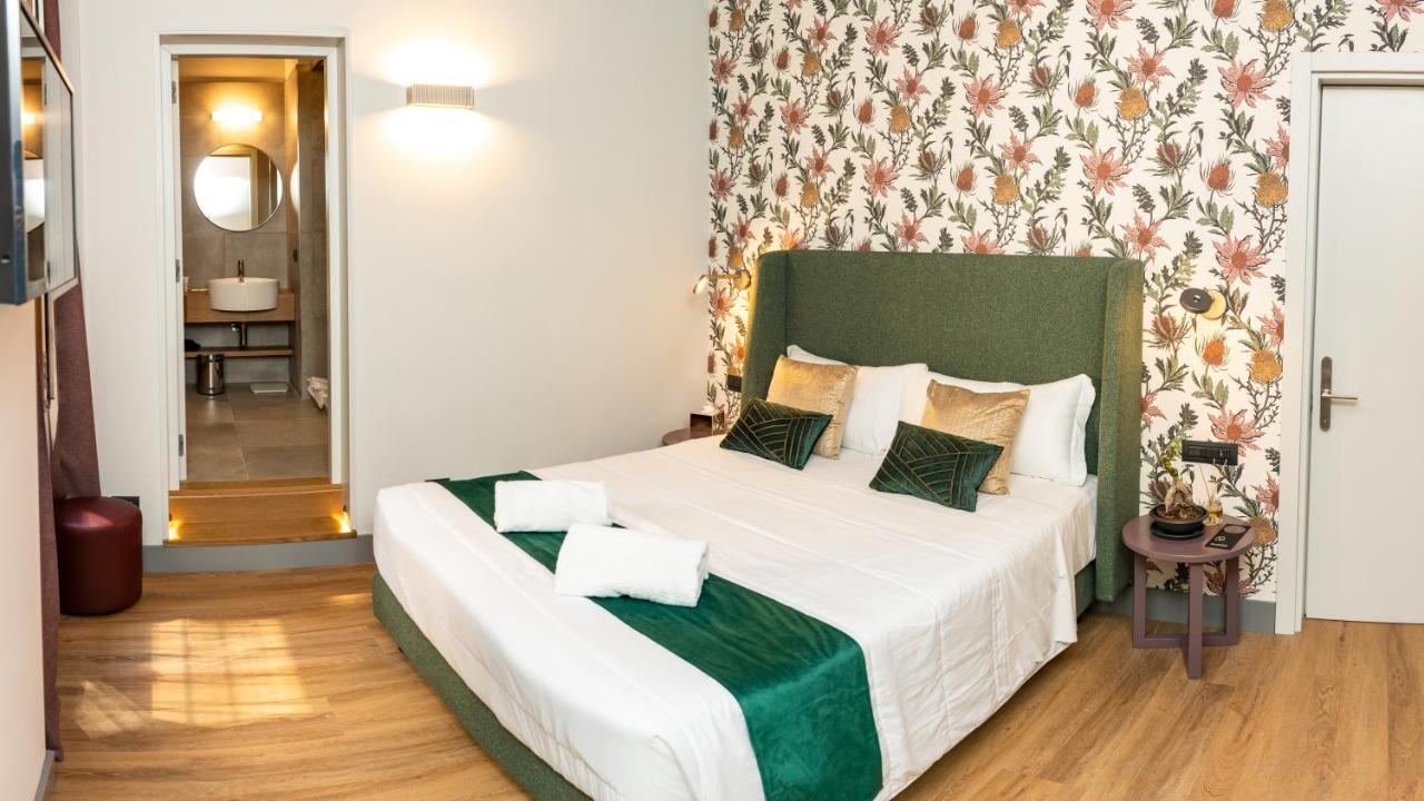 Castel Sant'Angelo Luxury Rooms & Tour Roma Ngoại thất bức ảnh