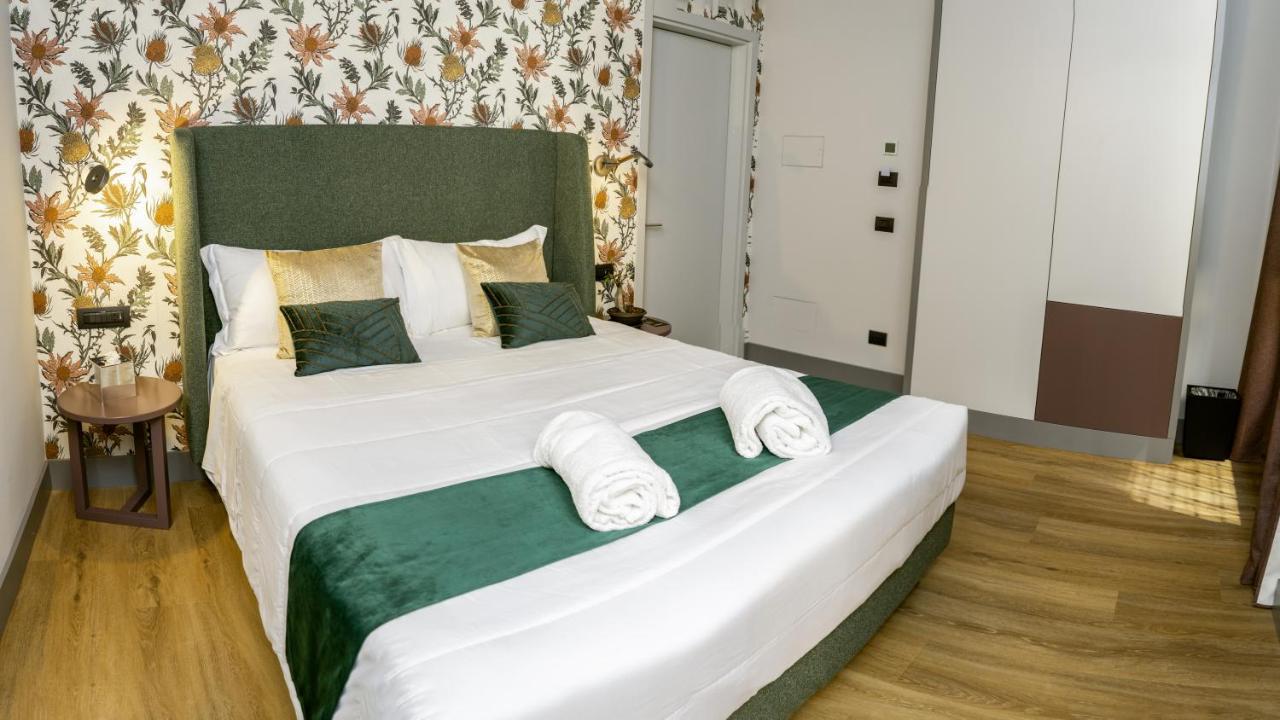 Castel Sant'Angelo Luxury Rooms & Tour Roma Ngoại thất bức ảnh