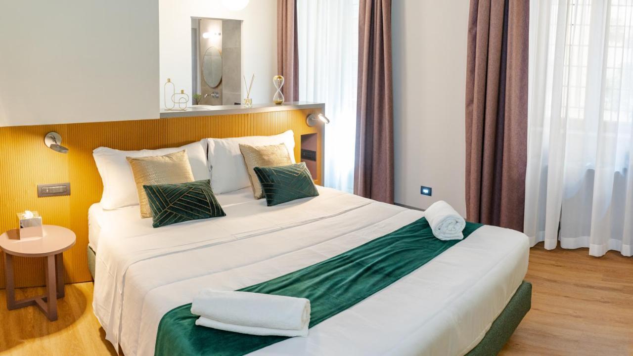 Castel Sant'Angelo Luxury Rooms & Tour Roma Ngoại thất bức ảnh