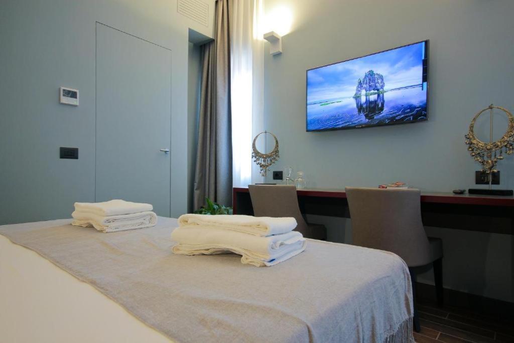 Castel Sant'Angelo Luxury Rooms & Tour Roma Ngoại thất bức ảnh