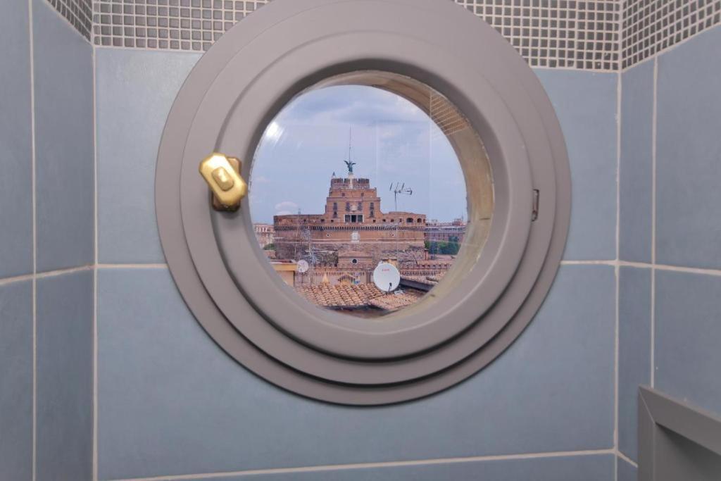 Castel Sant'Angelo Luxury Rooms & Tour Roma Ngoại thất bức ảnh