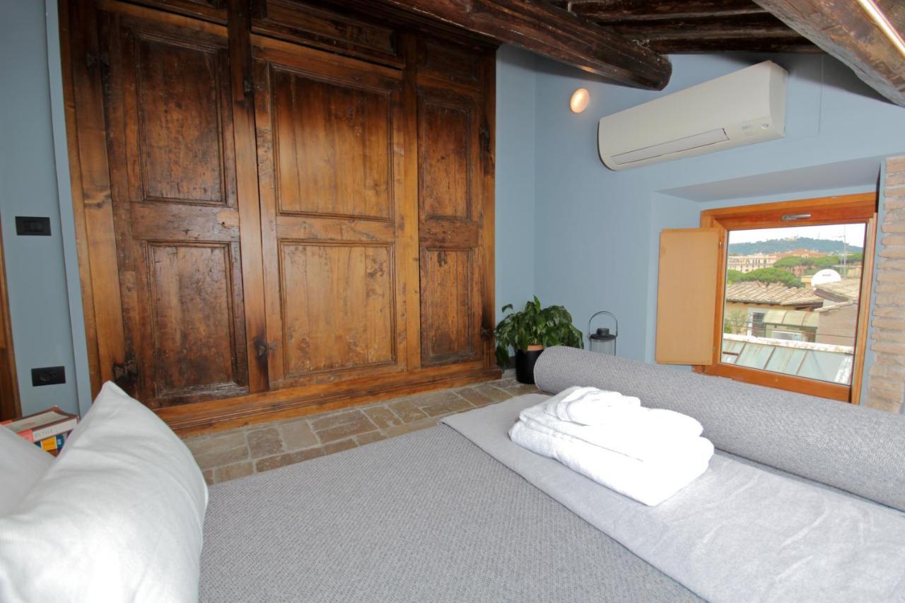 Castel Sant'Angelo Luxury Rooms & Tour Roma Ngoại thất bức ảnh